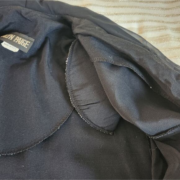 Alyn Paige Vintage Coat Blazer size 5 medium - Picture 7 of 14